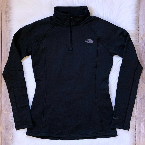 The North Face Expedition Long Sleeve Zip Neck - Picture 3 of 8